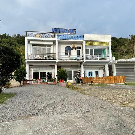 One Day Ocean Villa Manzhou Exteriér fotografie
