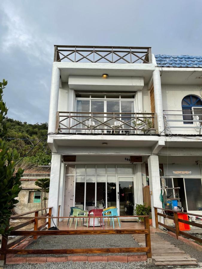 One Day Ocean Villa Manzhou Exteriér fotografie