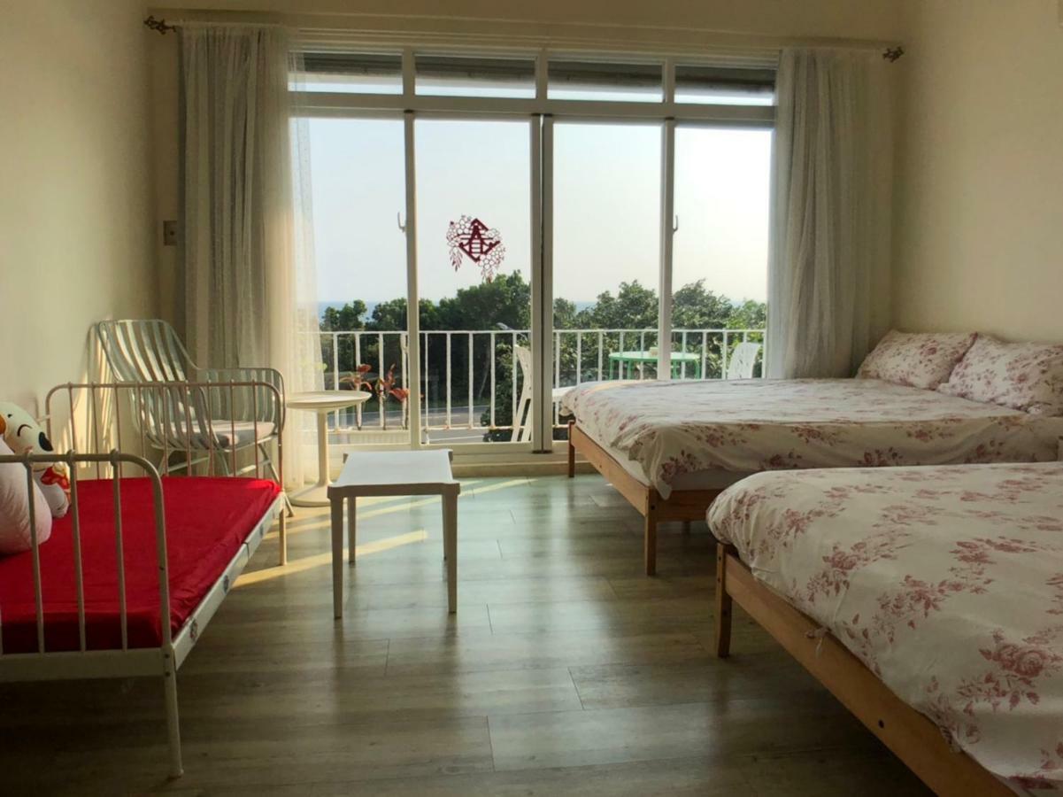 One Day Ocean Villa Manzhou Exteriér fotografie